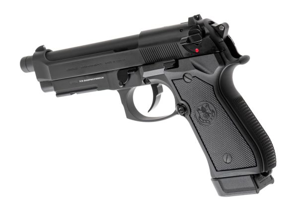 GPM92 MS Metal Version Co2 Black