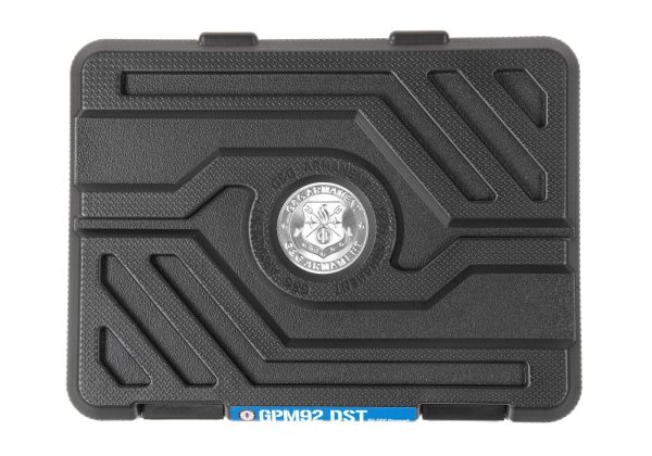 GPM92 MS Metal Version Co2 Desert