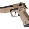 GPM92 MS Metal Version Co2 Desert