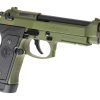 GPM92 MS Metal Version Co2 Green