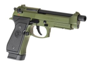 GPM92 MS Metal Version Co2 Green GPM92 MS Metal Version Co2 Green