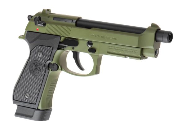 GPM92 MS Metal Version Co2 Green