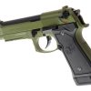 GPM92 MS Metal Version Co2 Green