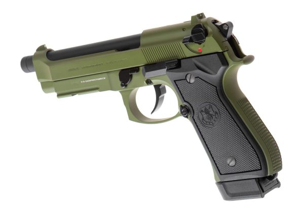 GPM92 MS Metal Version Co2 Green