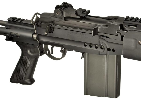 GR14 EBR Short Enhanced Battle Rifle
