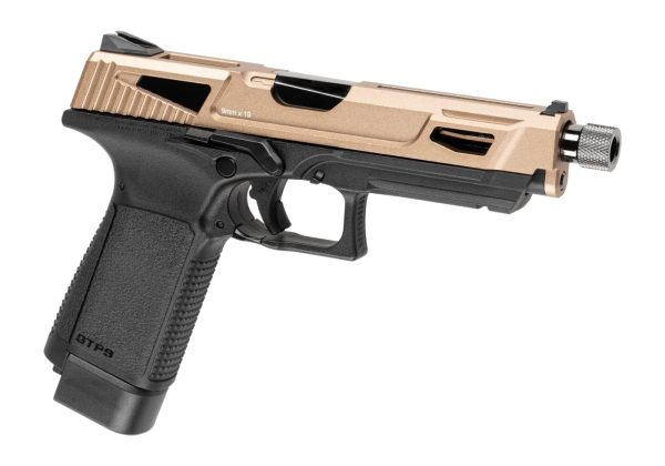 GTP 9 MS DST Co2 Desert