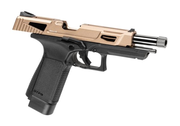 GTP 9 MS DST Co2 Desert