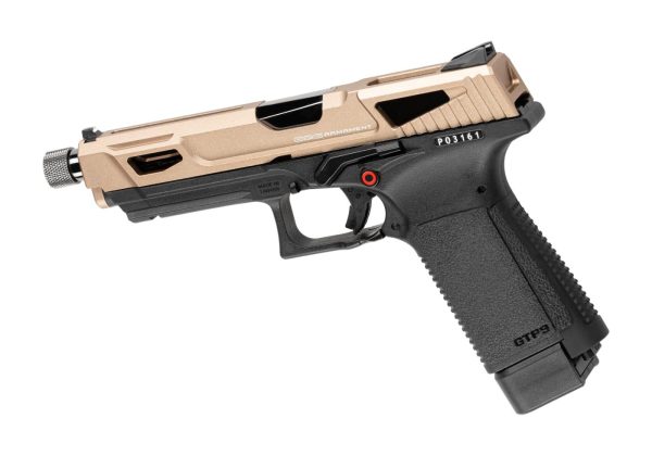 GTP 9 MS DST Co2 Desert