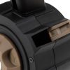 HFC Drum Mag G17 Models GBB 200rds Black