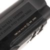 HFC M9 A1 GNB Black
