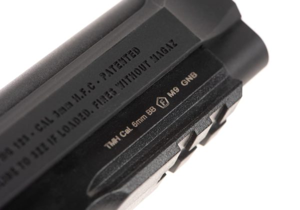 HFC M9 A1 GNB Black