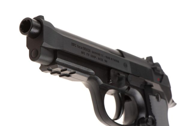 HFC M9 A1 GNB Black