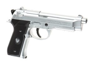 HFC M9 A1 GNB Silver