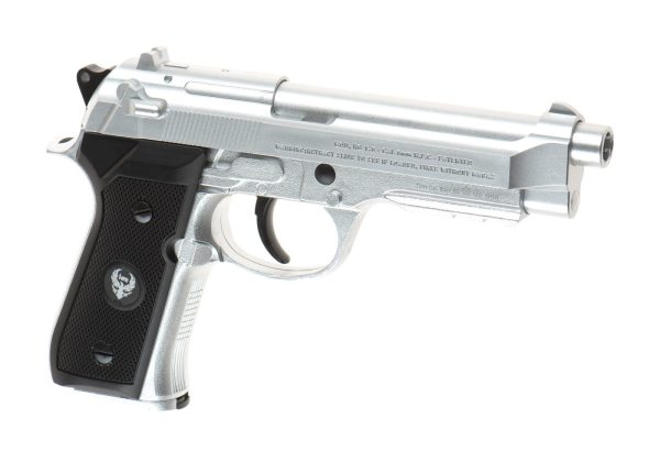 HFC M9 A1 GNB Silver