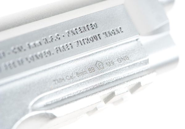 HFC M9 A1 GNB Silver