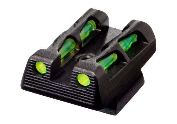 HIVIZ LiteWave Rear Sight for CZ 75/P01 HIVIZ LiteWave Rear Sight for CZ 75/P01
