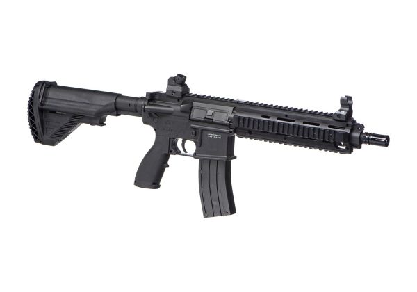 HK416 D 0.5J Black