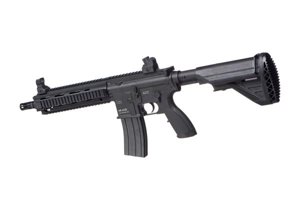 HK416 D 0.5J Black