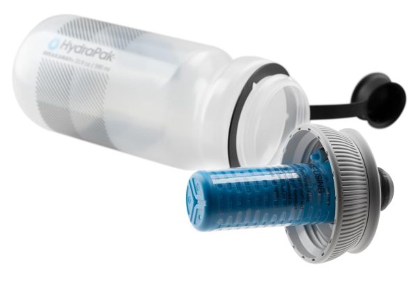 Hydrapak Breakway+ 600ml Blue