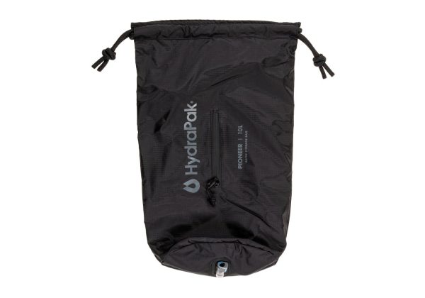 Hydrapak Pioneer 10L Black