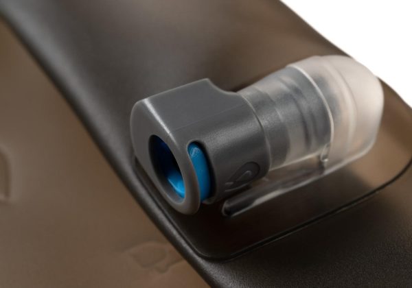 Hydrapak Pioneer 6L Black