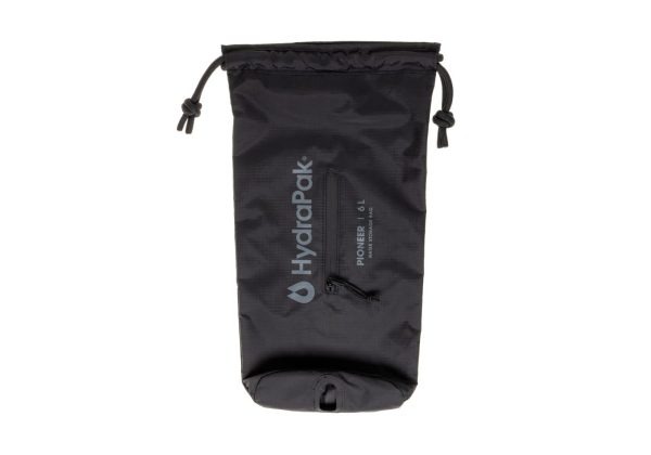 Hydrapak Pioneer 6L Black