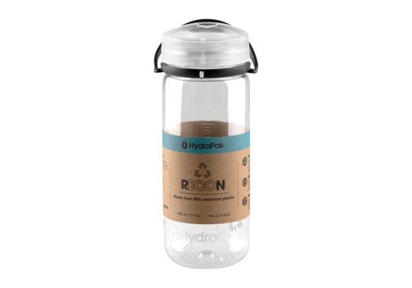 Hydrapak Recon 500ml Black