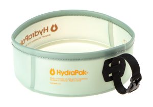 Hydrapak Rover 500ml Dog Bowl Green