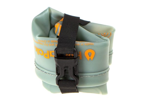 Hydrapak Rover 500ml Dog Bowl Green