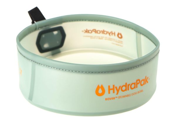 Hydrapak Rover 500ml Dog Bowl Green