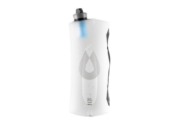 Hydrapak Seeker+ 3L Clear