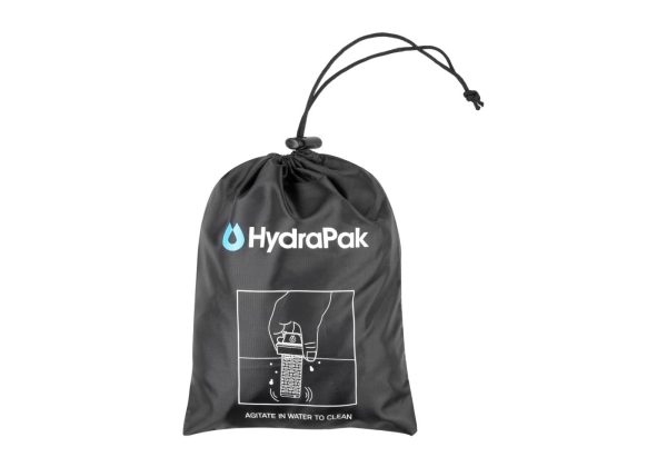 Hydrapak Seeker+ 3L Clear