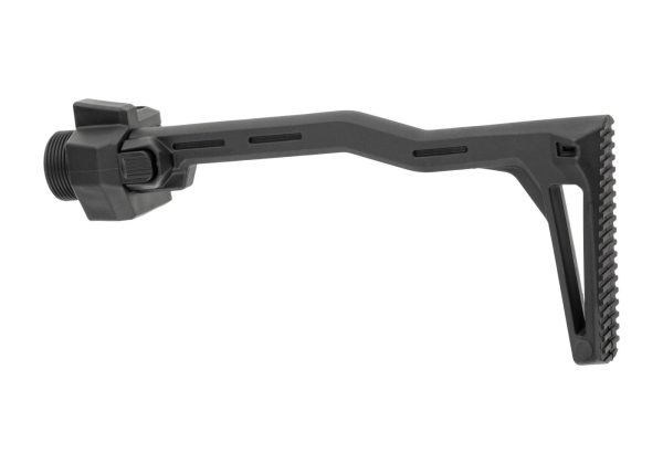 IMI Defense F-KS Kidon Folding Stock Black