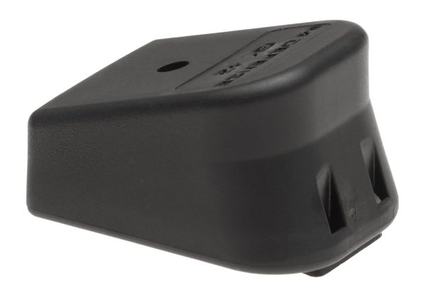 IMI Defense Magazine Extension +2 for Glock Black