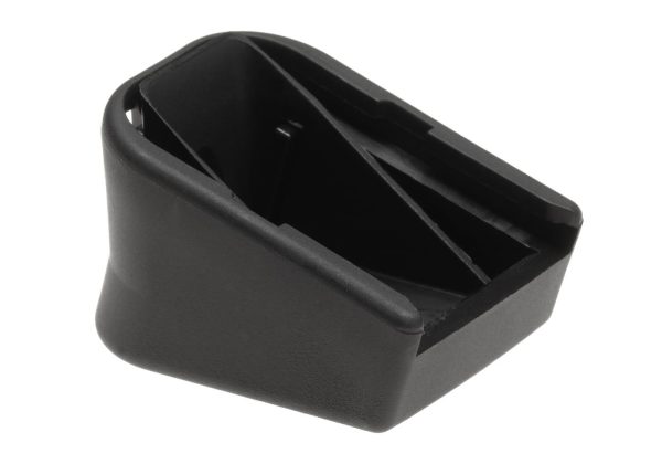 IMI Defense Magazine Extension +2 for Glock Black