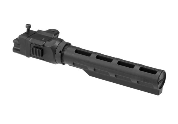 IMI Defense MAK2 AK to M4 Folding Stock Adaptor Black IMI Defense MAK2 AK to M4 Folding Stock Adaptor Black