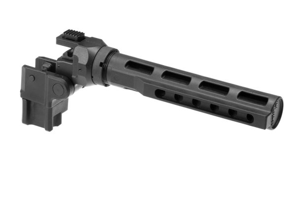 IMI Defense MAK2 AK to M4 Folding Stock Adaptor Black IMI Defense MAK2 AK to M4 Folding Stock Adaptor Black
