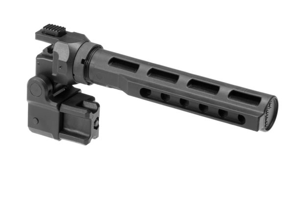 IMI Defense MAK2 AK to M4 Folding Stock Adaptor Black IMI Defense MAK2 AK to M4 Folding Stock Adaptor Black