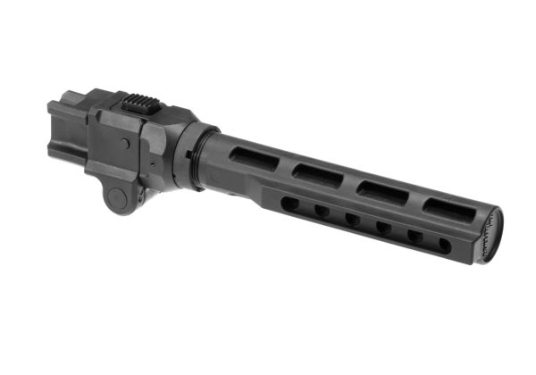 IMI Defense MAK2 AK to M4 Folding Stock Adaptor Black IMI Defense MAK2 AK to M4 Folding Stock Adaptor Black