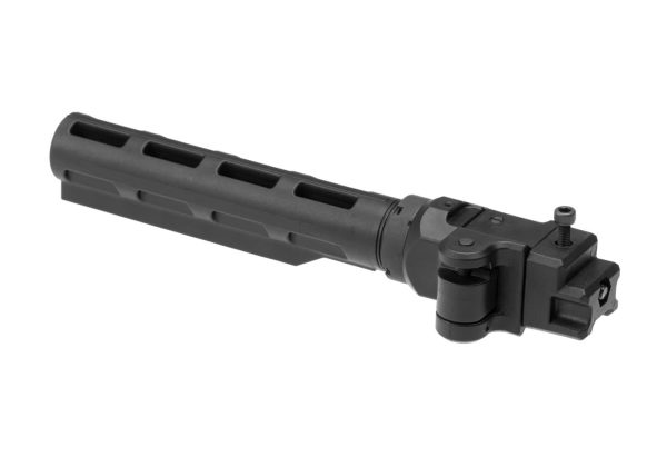 IMI Defense MAK2 AK to M4 Folding Stock Adaptor Black IMI Defense MAK2 AK to M4 Folding Stock Adaptor Black