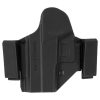 IMI Defense Micro Morf Polymer Holster for Glock 43/43X Black