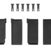 IMI Defense Micro Morf Polymer Holster for Glock 43/43X Black