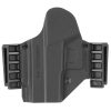 IMI Defense Micro Morf Polymer Holster for Glock 43/43X Black