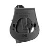 IMI Defense Paddle Holster for Glock 17 Black
