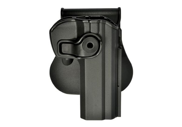 IMI Defense Roto Paddle Holster für CZ75 / CZ75B Compact Black IMI Defense Roto Paddle Holster für CZ75 / CZ75B Compact Black