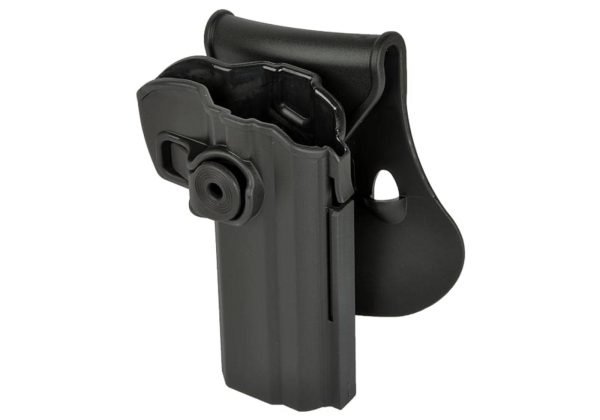 IMI Defense Roto Paddle Holster für CZ75 / CZ75B Compact Black IMI Defense Roto Paddle Holster für CZ75 / CZ75B Compact Black