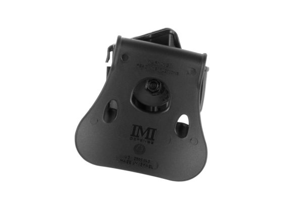 IMI Defense Roto Paddle Holster für HK USP Compact Black IMI Defense Roto Paddle Holster für HK USP Compact Black