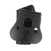 IMI Defense Roto Paddle Holster für HK USP / P8 Black IMI Defense Roto Paddle Holster für HK USP / P8 Black