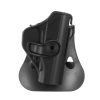 IMI Defense Roto Paddle Holster für Makarov Black