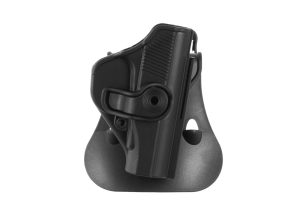 IMI Defense Roto Paddle Holster für Makarov Black